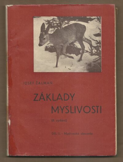 základy myslivosti slovník ZÁKLADY MYSLIVOSTI