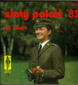 ZLATÝ PALCÁT ’83 – XII. ROČNÍK (LP)