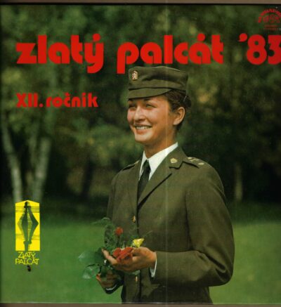 zlatý palcát ZLATÝ PALCÁT '83 – XII. ROČNÍK (LP)