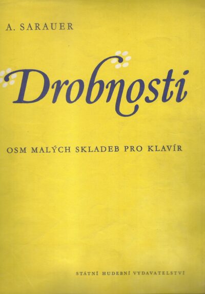DROBNOSTI DROBNOSTI