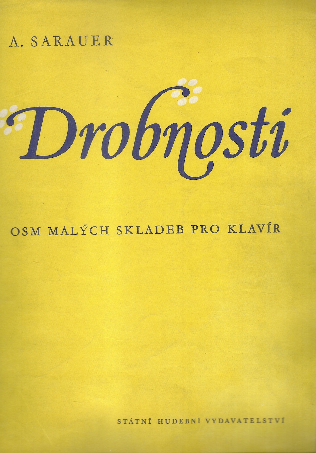 DROBNOSTI