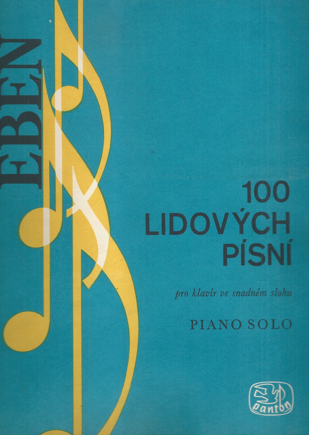 100 LIDOVÝCH PÍSNÍ