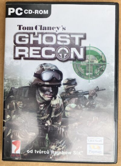 Ghost recon pc TOM CLANCY'S GHOST RECON (PC-HRA)