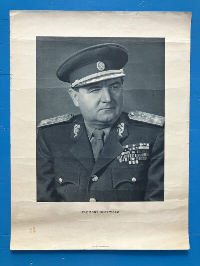 Gottwald KLEMENT GOTTWALD