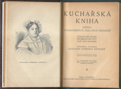 KUCHAŘSKÁ KNIHA 1 KUCHAŘSKÁ KNIHA