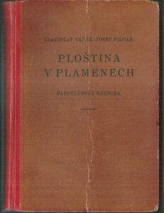 PLOŠTINA V PLAMENECH