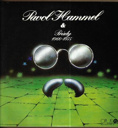 Pavol Hammel PAVOL HAMMEL & PRÚDY – 1966–1975 (LP)