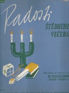 RADOSTI ŠTĚDRÉHO VEČERA