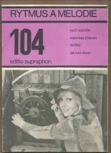 RYTMUS A MELODIE 104