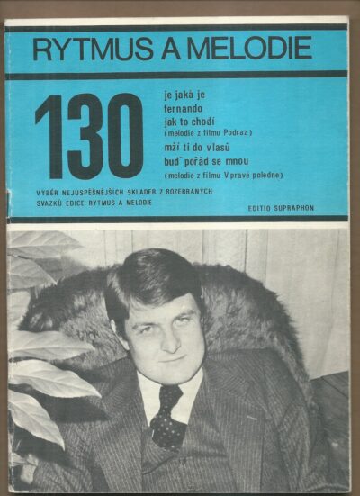 RYTMUS A MELODIE 130 RYTMUS A MELODIE 130