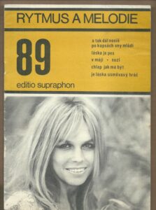 RYTMUS A MELODIE 89