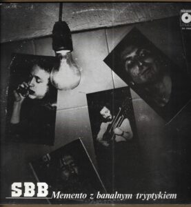 SBB – MEMENTO Z BANALNYM TRYPTYKIEM (LP)