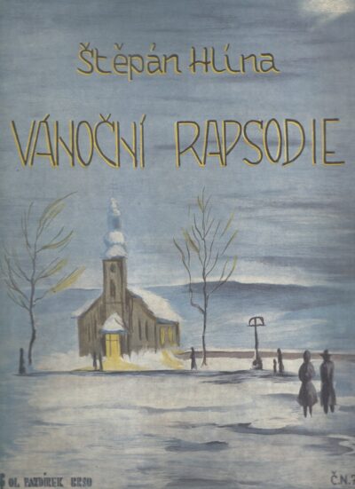 VÁNOČNÍ RAPSODIE VÁNOČNÍ RAPSODIE