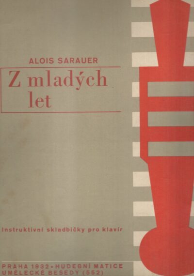 Z MLADÝCH LET Z MLADÝCH LET