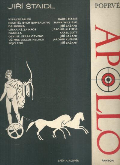 apollo POPRVÉ APOLLO