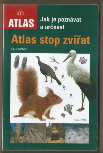 atlas stop zvířat ATLAS STOP ZVÍŘAT