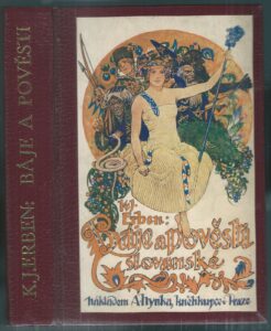 BÁJE A POVĚSTI SLOVANSKÉ