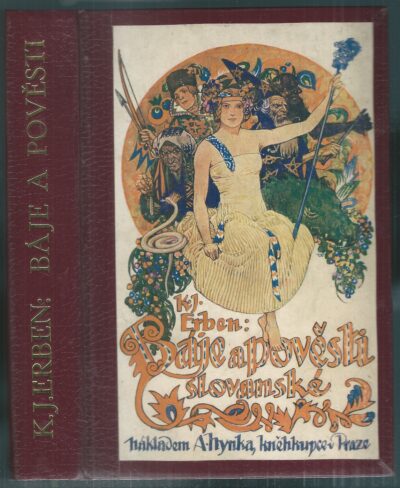báje a pověsti BÁJE A POVĚSTI SLOVANSKÉ