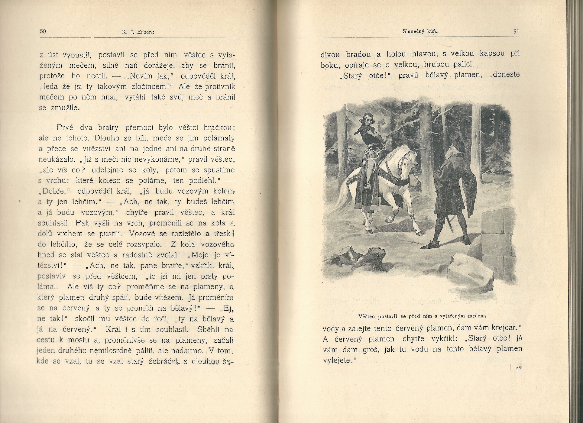 BÁJE A POVĚSTI SLOVANSKÉ - Obrázek 4