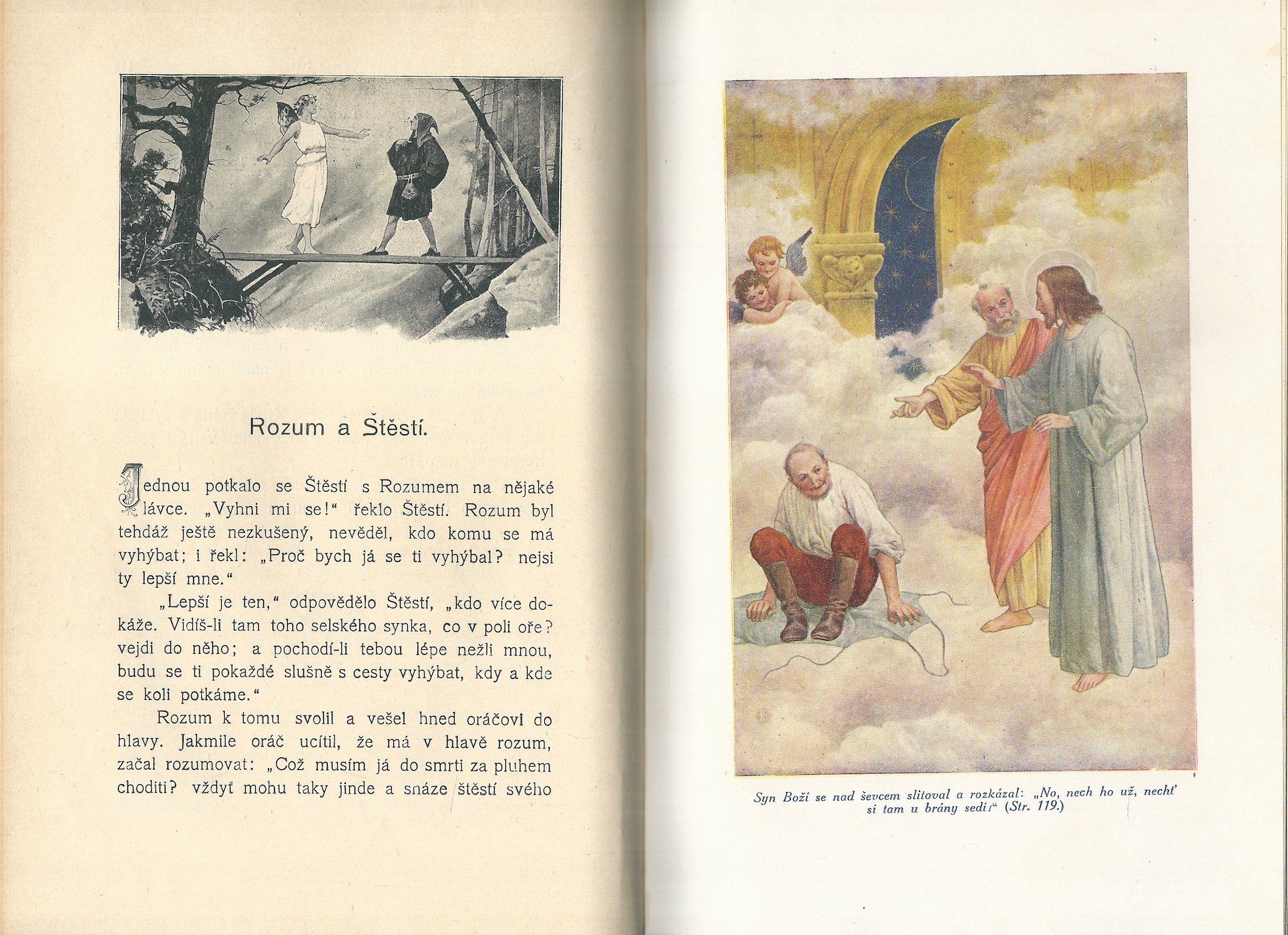 BÁJE A POVĚSTI SLOVANSKÉ - Obrázek 3