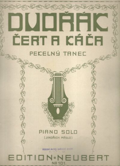 čert a káča ČERT A KÁČA