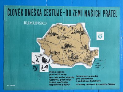 člověk dneška cestuje ČLOVĚK DNEŠKA CESTUJE – RUMUNSKO