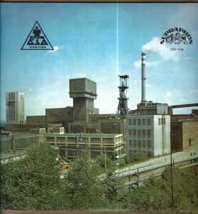 ZÁVODNÍ KLUB ROH DŮL ČSM KARVINÁ – ČEST TVÉ PRÁCI (LP)