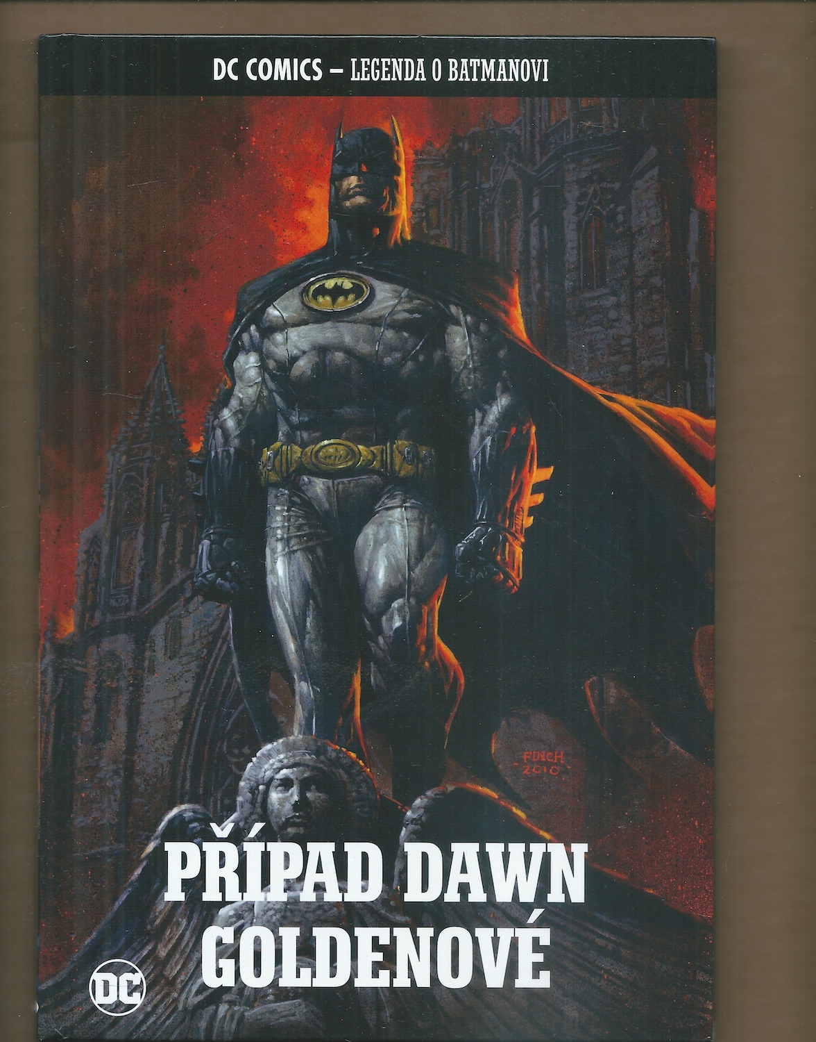 PŘÍPAD DAWN GOLDENOVÉ