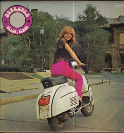 dubravka DUBRAVKA – STANI, STANI (LP)