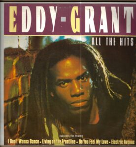 EDDY GRANT – ALL THE HITS (LP)