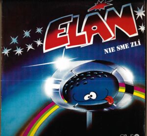 ELÁN – NIE SME ZLÍ (LP)