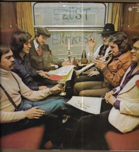 EXPRESS – EZÜST EXPRESS (LP)