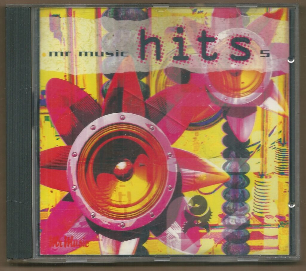 MR MUSIC – HITS 5 / 96 (CD)