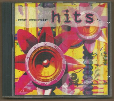 hits cd MR MUSIC – HITS 5 / 96 (CD)