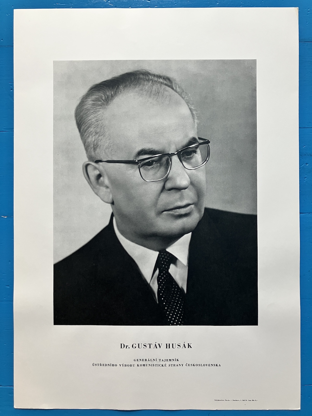 GUSTÁV HUSÁK - Obrázek 3