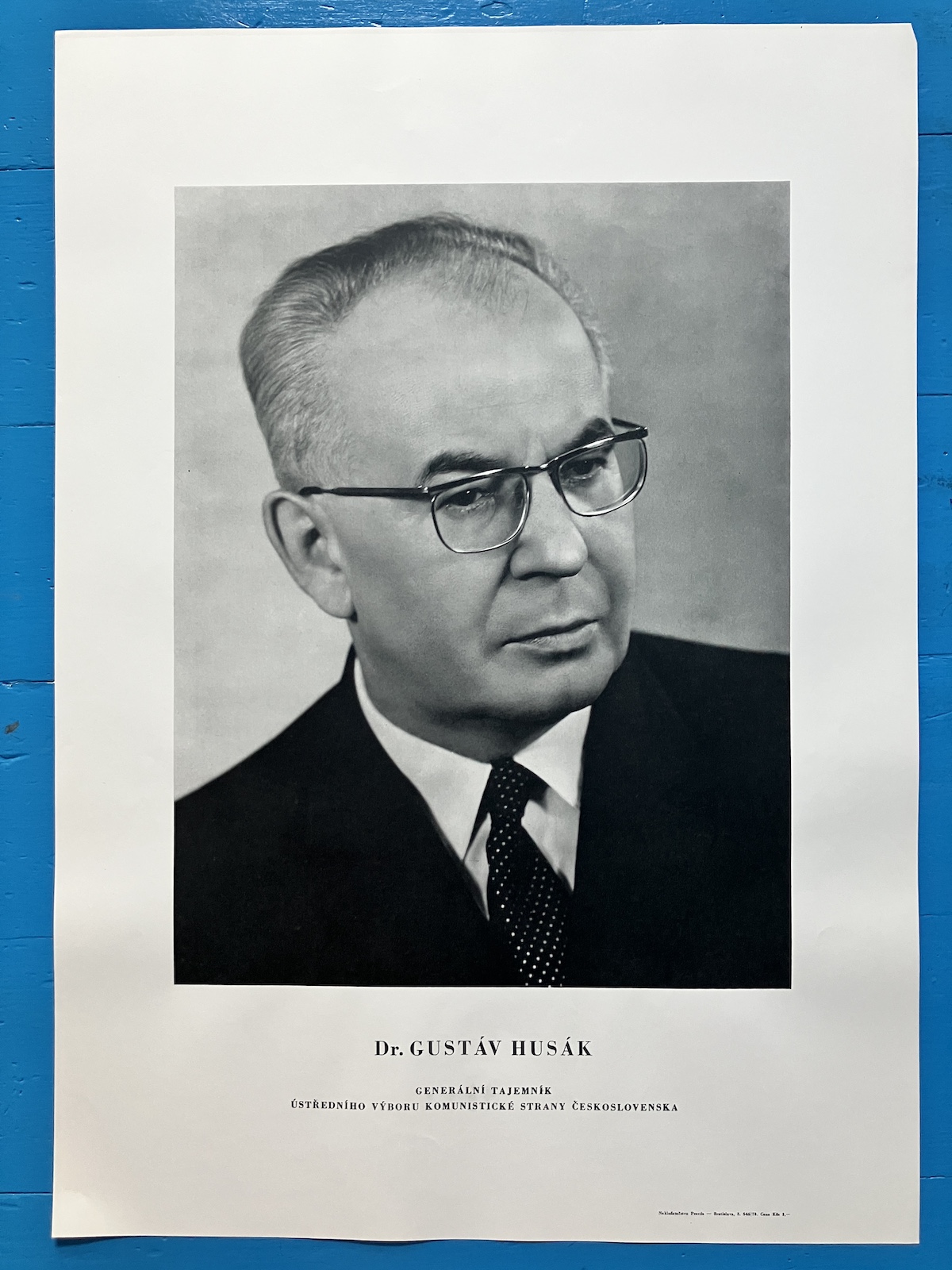 GUSTÁV HUSÁK - Obrázek 2