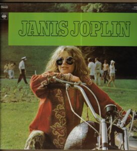 JANIS JOPLIN – JANIS JOPLIN (LP)
