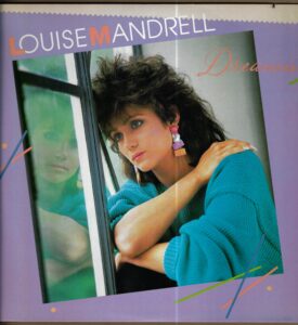 LOUISE MANDRELL – DREAMIN‘ (LP)