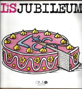 L+S – JUBILEUM (LP)