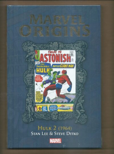 marvel hulk 2 MARVEL ORIGINS: HULK 2 (1964)