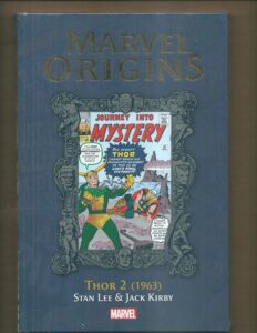 MARVEL ORIGINS: THOR 2 (1963)