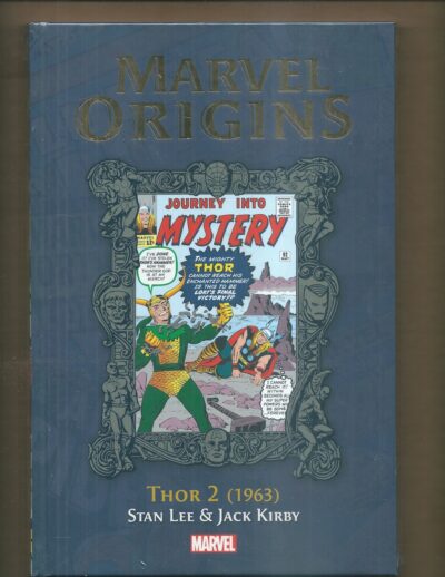 marvel thor 2 MARVEL ORIGINS: THOR 2 (1963)