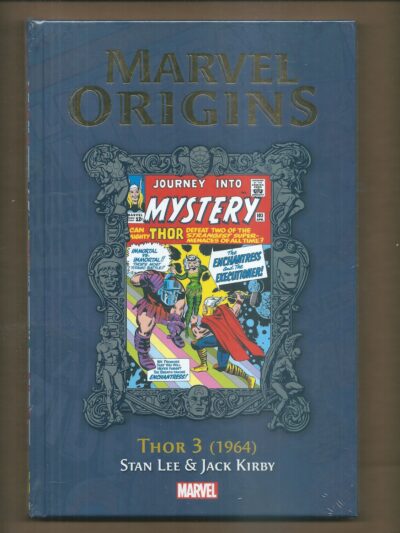 marvel thor 3 MARVEL ORIGINS: THOR 3 (1964)