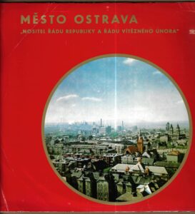 MĚSTO OSTRAVA (LP)