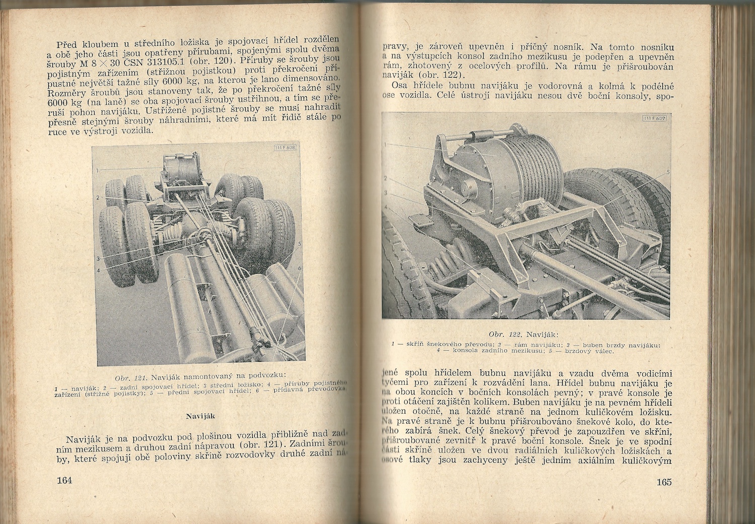 NÁKLADNÍ AUTOMOBIL 10 TUN TATRA 111 - Obrázek 2