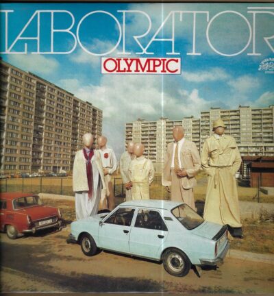 olympic laboratoř OLYMPIC – LABORATOŘ (LP)