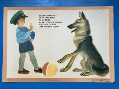 pes a kluk OVČÁK A CHLAPEC