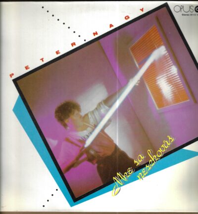 peter nagy mne PETER NAGY – MNE SA NESCHOVÁŠ (LP)