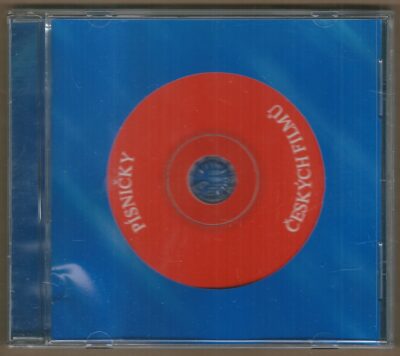 písničky českých filmů PÍSNIČKY ČESKÝCH FILMŮ (CD)