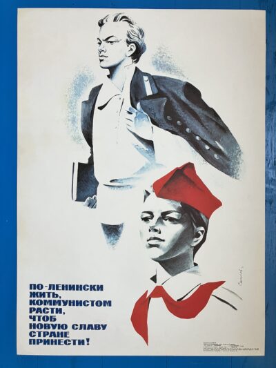 po leninsky žiť PO LENINSKU ŽIT’